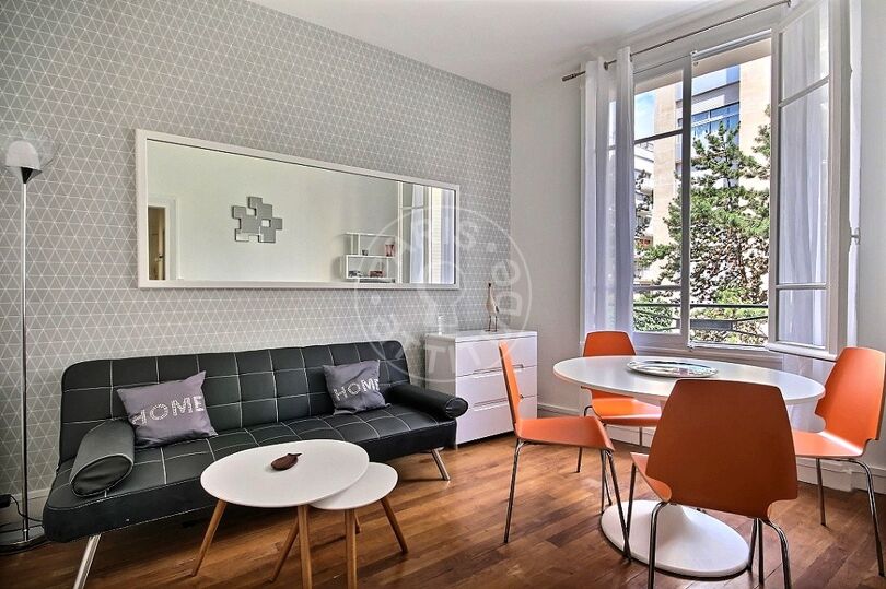 1 quarto mobiliado - Paris 75017 - 12399