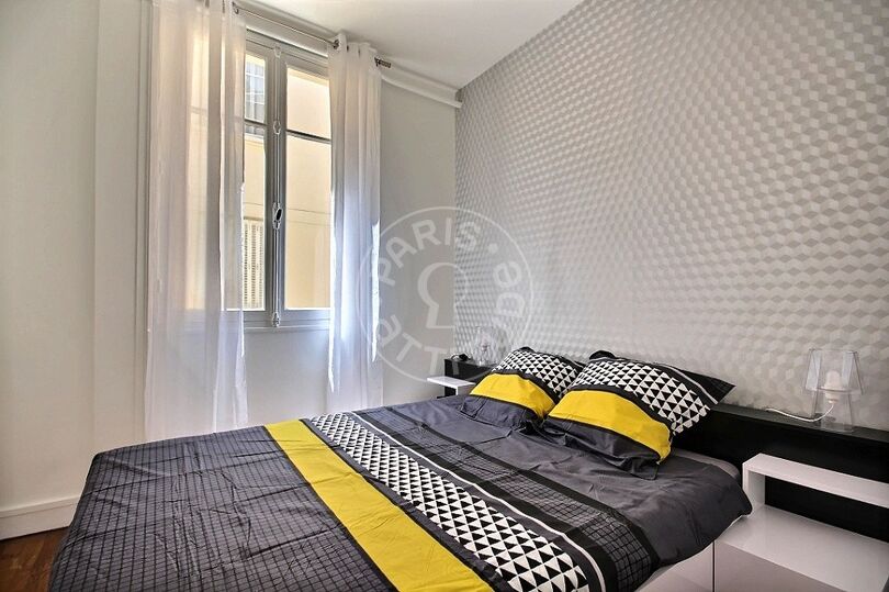 1 quarto mobiliado - Paris 75017 - 12399