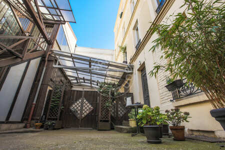 undefined Furnished studio alcove - 32m²  - Porte de Vincennes - Paris