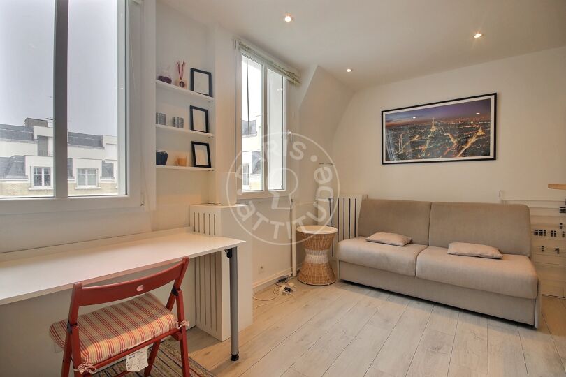 Studio meublé - Paris 75016 - 12413
