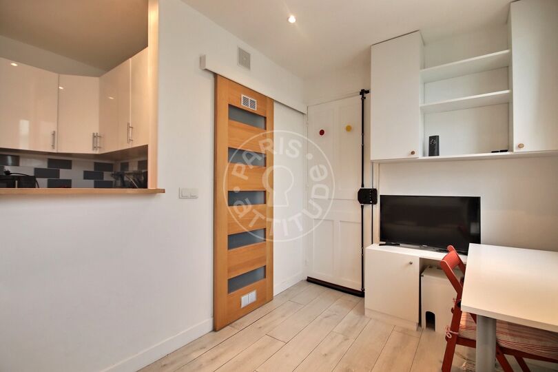 Studio meublé - Paris 75016 - 12413