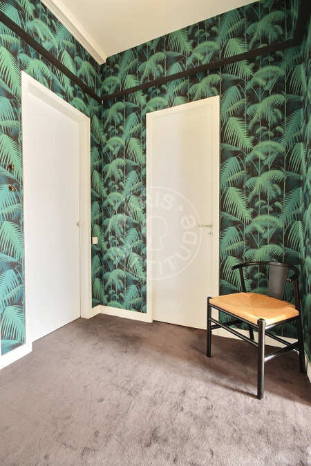 Ingresso Appartamento arredato - 85m²  - 2 locali - Saint Placide - Parigi