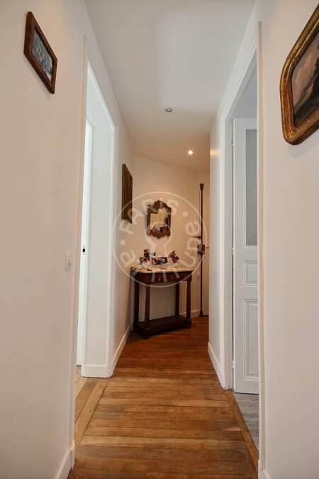 Entrada Apartamento mobilado - 40m²  - 1 quarto - Daumesnil - Paris