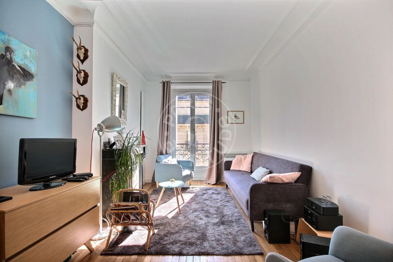 1 quarto mobiliado - Paris 75012 - 12423