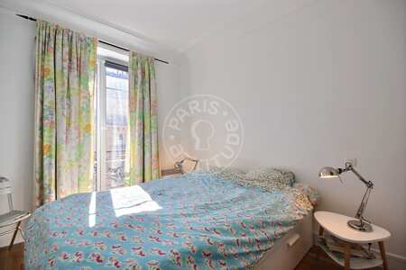 Quarto Apartamento mobilado - 40m²  - 1 quarto - Daumesnil - Paris