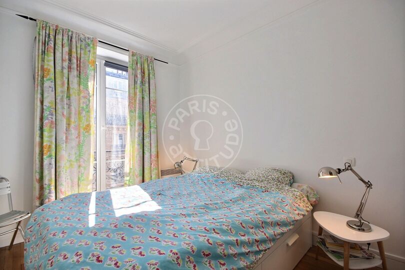 1 quarto mobiliado - Paris 75012 - 12423