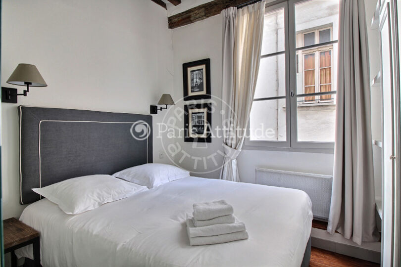 1 chambre meublé - Paris 75001 - 12429