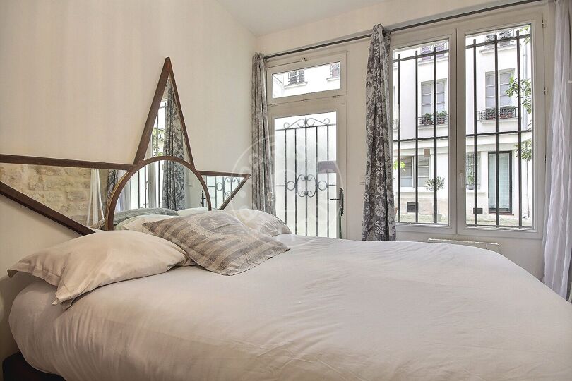 5 locali e più arredato - Parigi 75003 - 12430