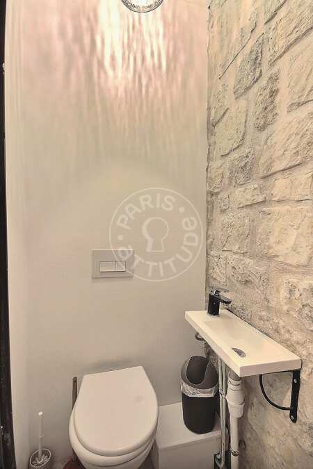 Altro Appartamento arredato - 130m²  - 5 locali e più - Arts et Métiers - Parigi