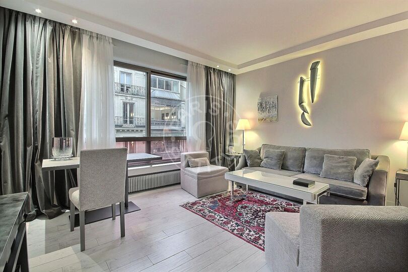 1 chambre meublé - Paris 75008 - 12443