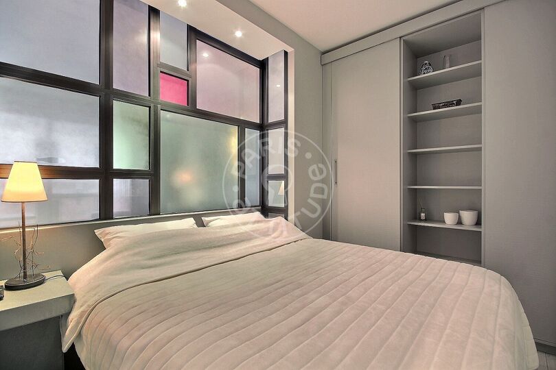 1 chambre meublé - Paris 75008 - 12443