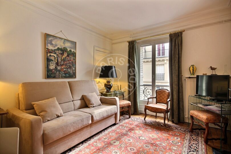 1 chambre meublé - Paris 75015 - 12467