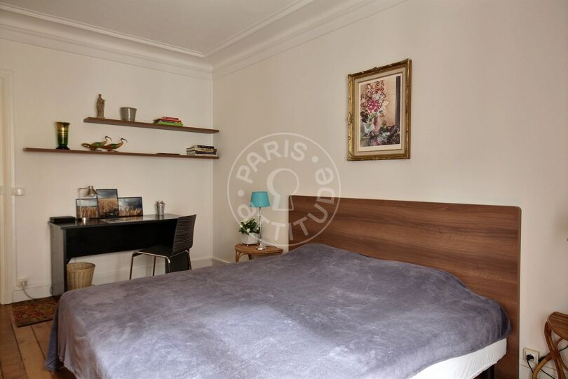 1 chambre meublé - Paris 75015 - 12467