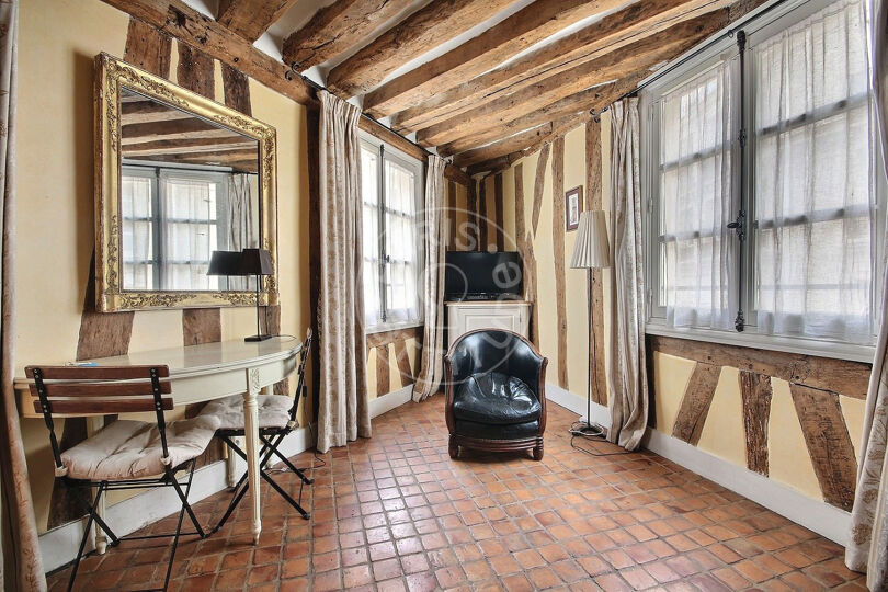 Monolocale arredato - Parigi 75001 - 1247