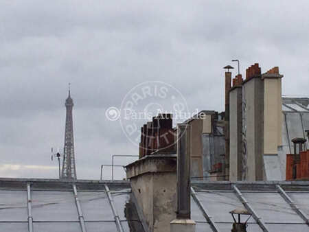 undefined Furnished studio - 21m² - Saint Placide - Paris