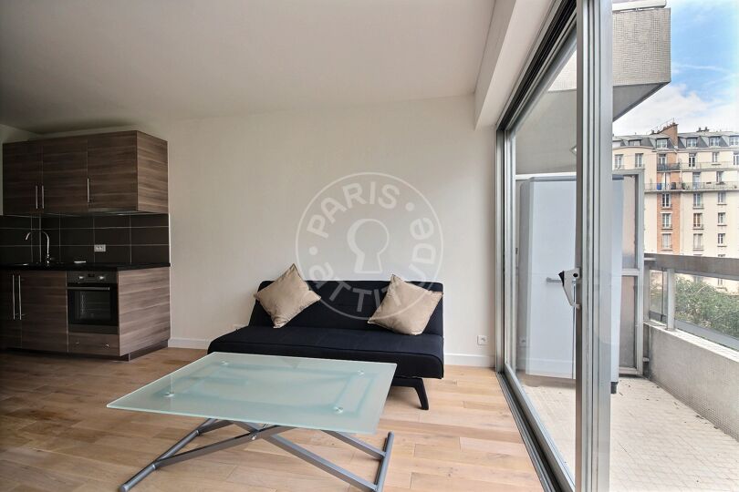 Monolocale arredato - Parigi 75017 - 12496
