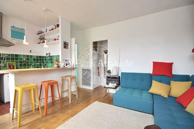 1 quarto mobiliado - Paris 75002 - 12510