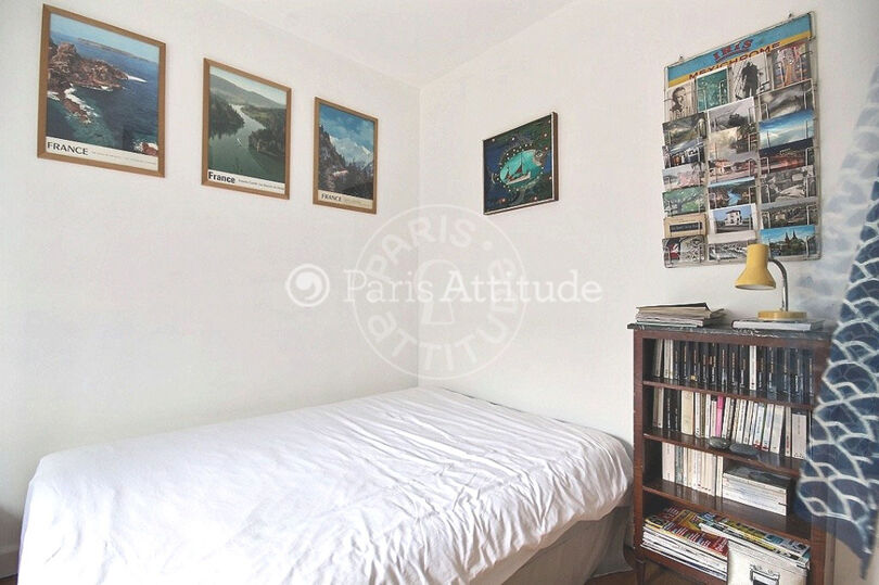 1 quarto mobiliado - Paris 75002 - 12510