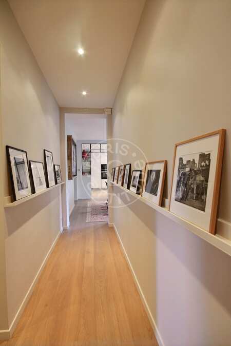 Autre Appartement meublé - 150m²  - 3 chambres - Boulogne-Billancourt
