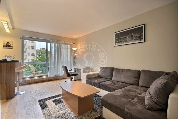 Sala - 1 quarto mobiliado - Paris 75012 - 12514