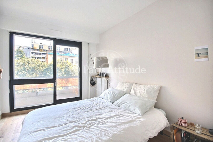 1 chambre meublé - Paris 75011 - 12520