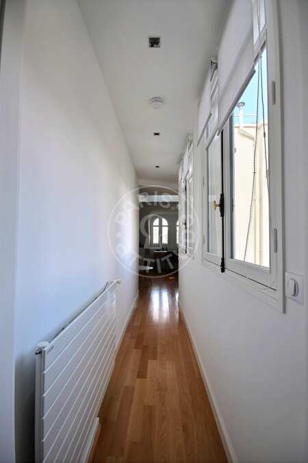 Sonstiges Möblierte wohnung - 45m²  - 1 Zimmer - La Muette / Bois de Boulogne - Paris