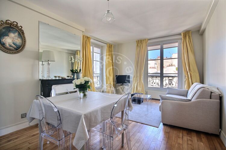 Sala - Studio mobiliado - Paris 75003 - 12559