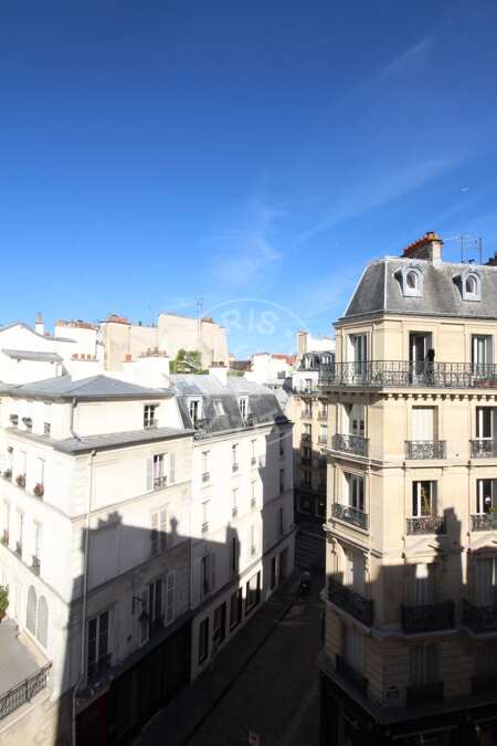 undefined Möblierte alkovenwohnung - 34m²  - Musée Picasso - Paris