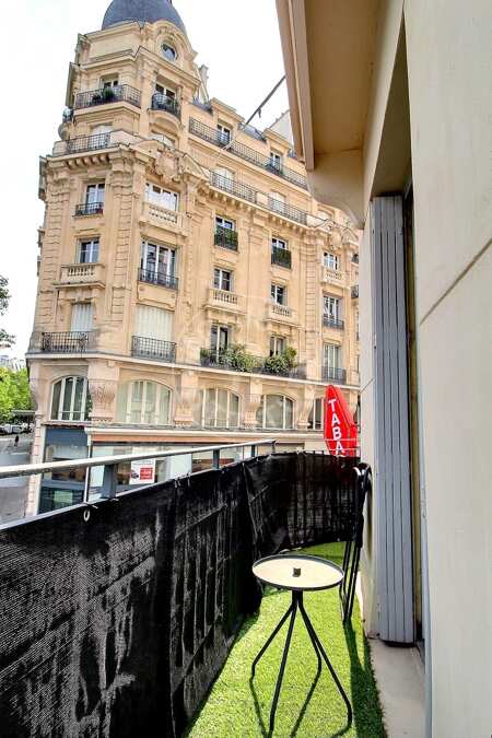 Balcón Estudio amueblado - 29m²  - Bercy - París