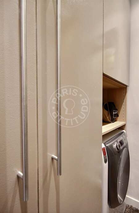 Other Furnished apartment - 33m²  - 1 bedroom - Arts et Métiers - Paris