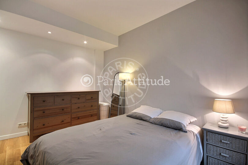 1 quarto mobiliado - Paris 75017 - 12595