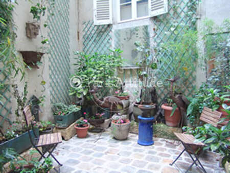 Outro / Outra Apartamento mobilado - 46m²  - 1 quarto - Saint-Germain - Paris