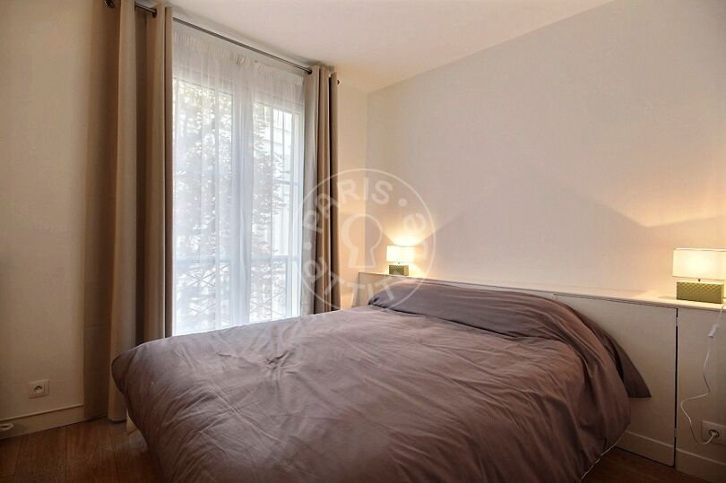 2 quartos mobiliado - Paris 75007 - 12599