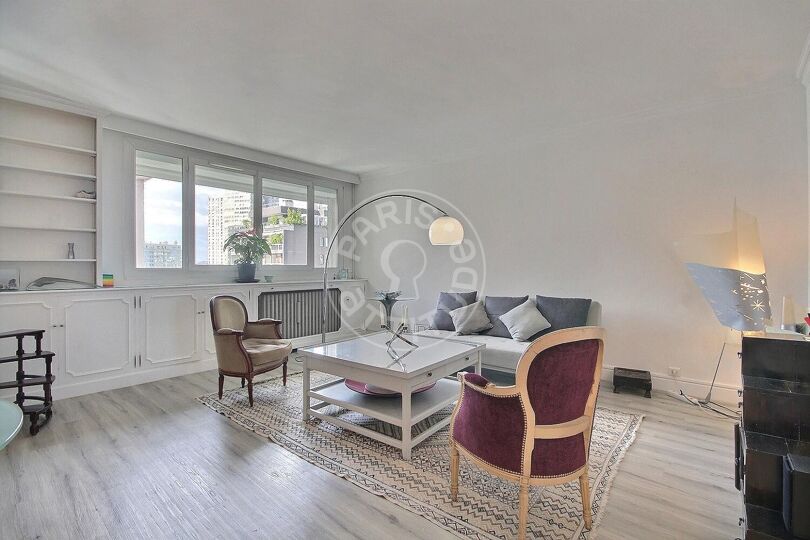 Möblierte 1 Zimmer - Paris 75015 - 12603