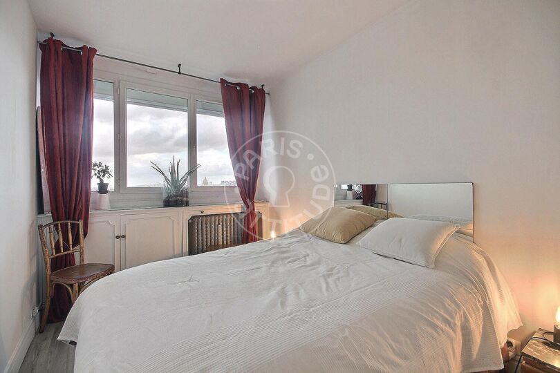 Möblierte 1 Zimmer - Paris 75015 - 12603