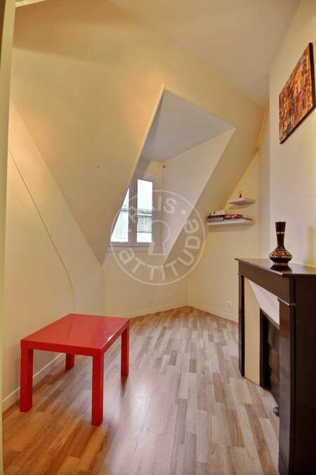 Altro Appartamento arredato - 48m²  - 1 locale - Triangle d'Or - Parigi
