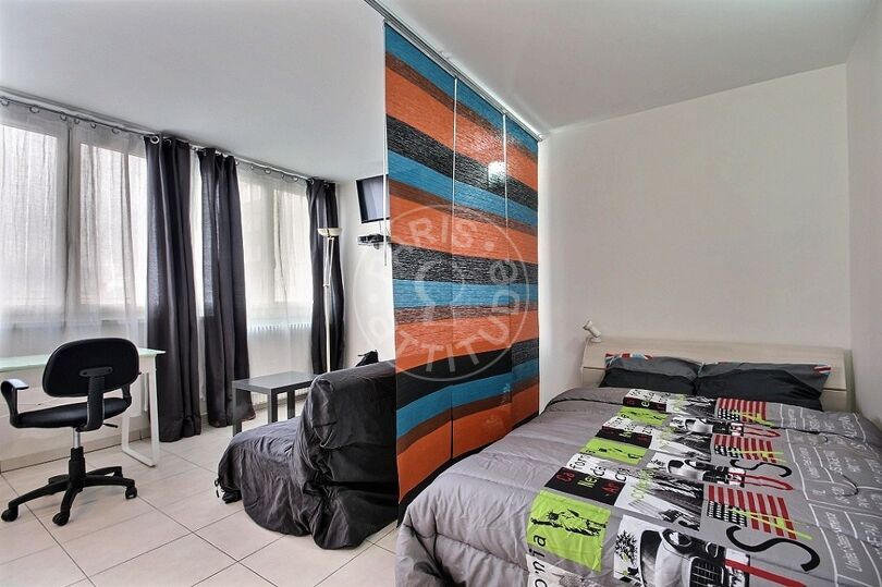 Monolocale arredato - Parigi 75013 - 12648