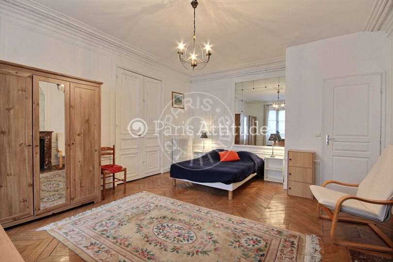 Furnished 3 bedrooms - Paris 75009 - 12649