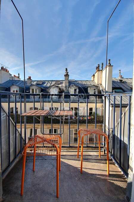 undefined Studio alcove meublé - 29m²  - Saint-Germain - Paris