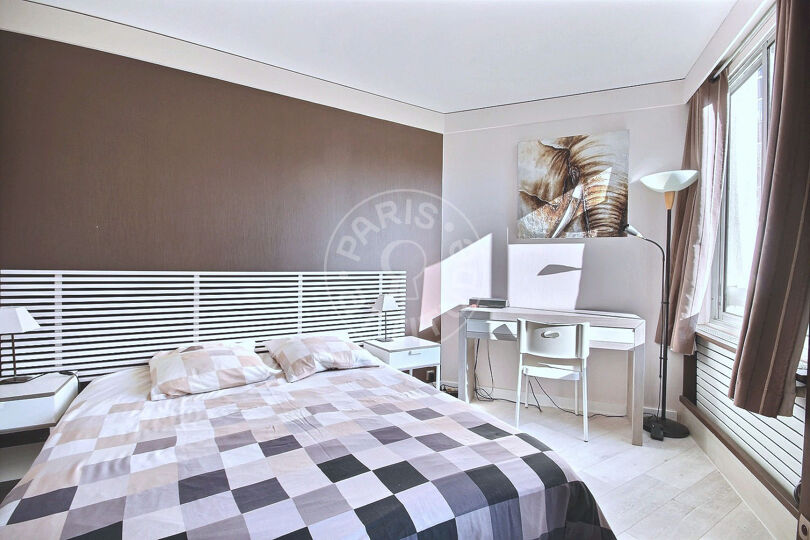 Möblierte 1 Zimmer - Paris 75015 - 12656