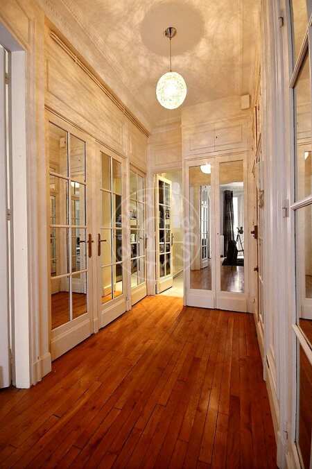 Entrée Appartement meublé - 55m²  - 1 chambre - La Muette / Bois de Boulogne - Paris