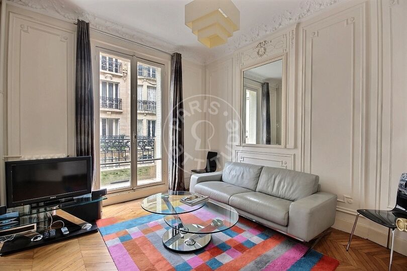 1 chambre meublé - Paris 75016 - 12663
