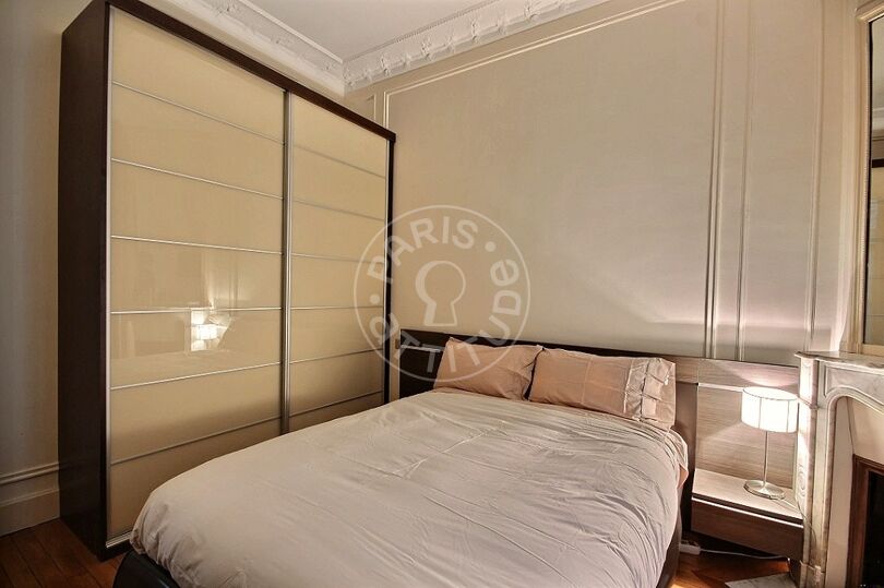 1 chambre meublé - Paris 75016 - 12663