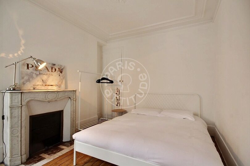 Furnished 2 bedrooms - Paris 75010 - 12668