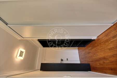 Entrada Estudio amueblado - 32m²  - Convention - París