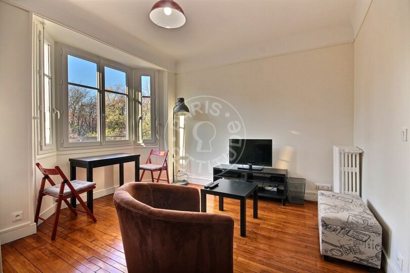 Estudio amueblado - París 75015 - 12670