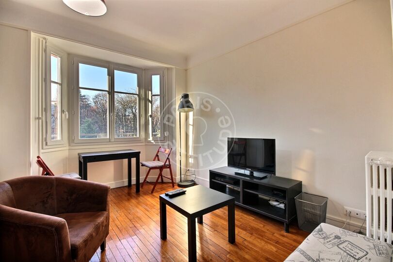 Estudio amueblado - París 75015 - 12670