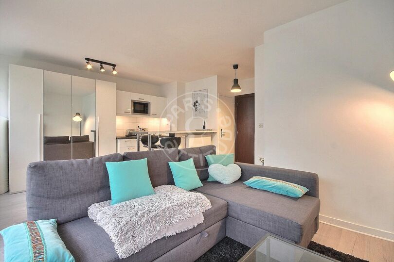 Studio meublé - Neuilly-sur-Seine 92200 - 12685