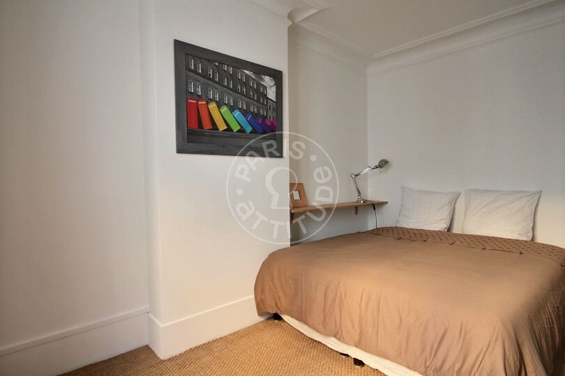 1 quarto mobiliado - Paris 75012 - 12691