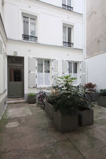 undefined Apartamento mobilado - 36m²  - 1 quarto - Reuilly-Diderot - Paris